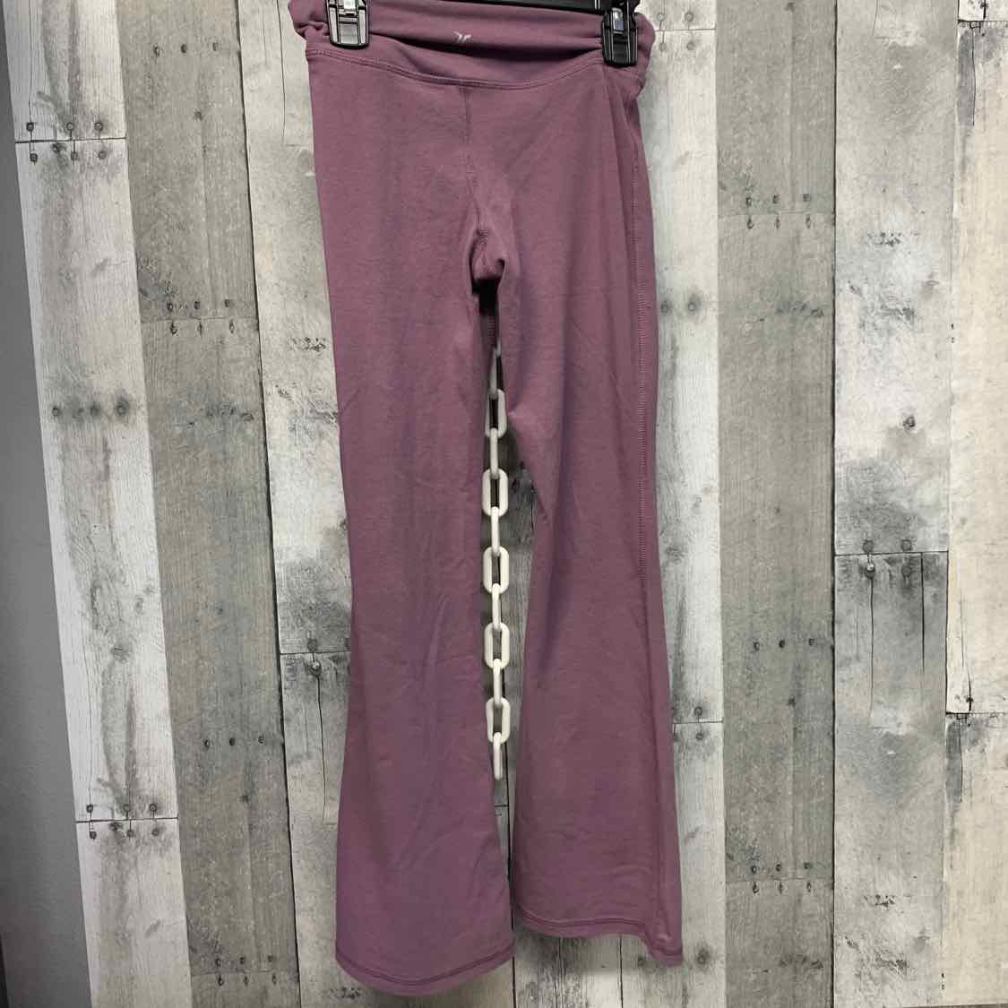 Size Medium Purple Old Navy Athletic Pants