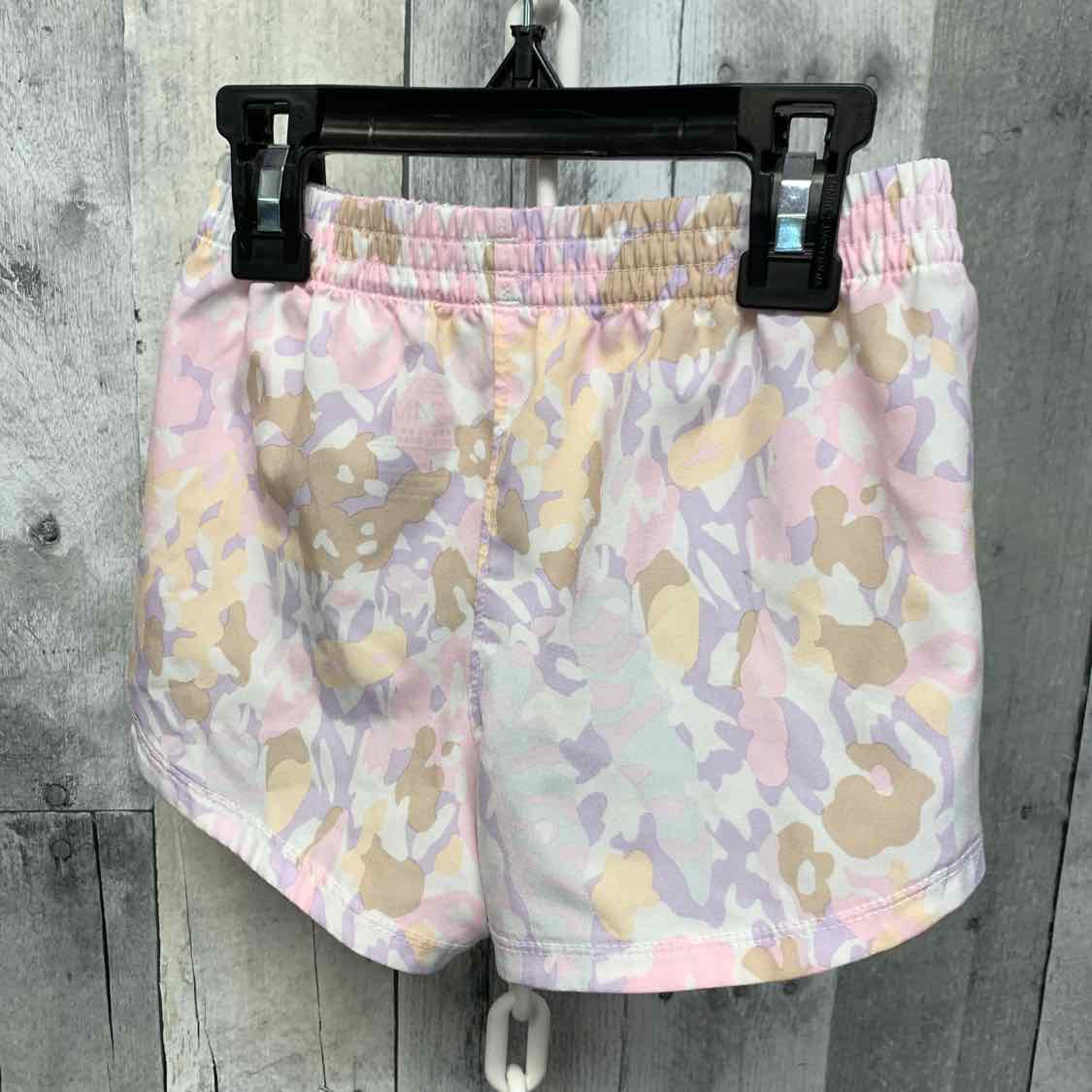 Size 24 Months Purple Print Sport Brand Shorts