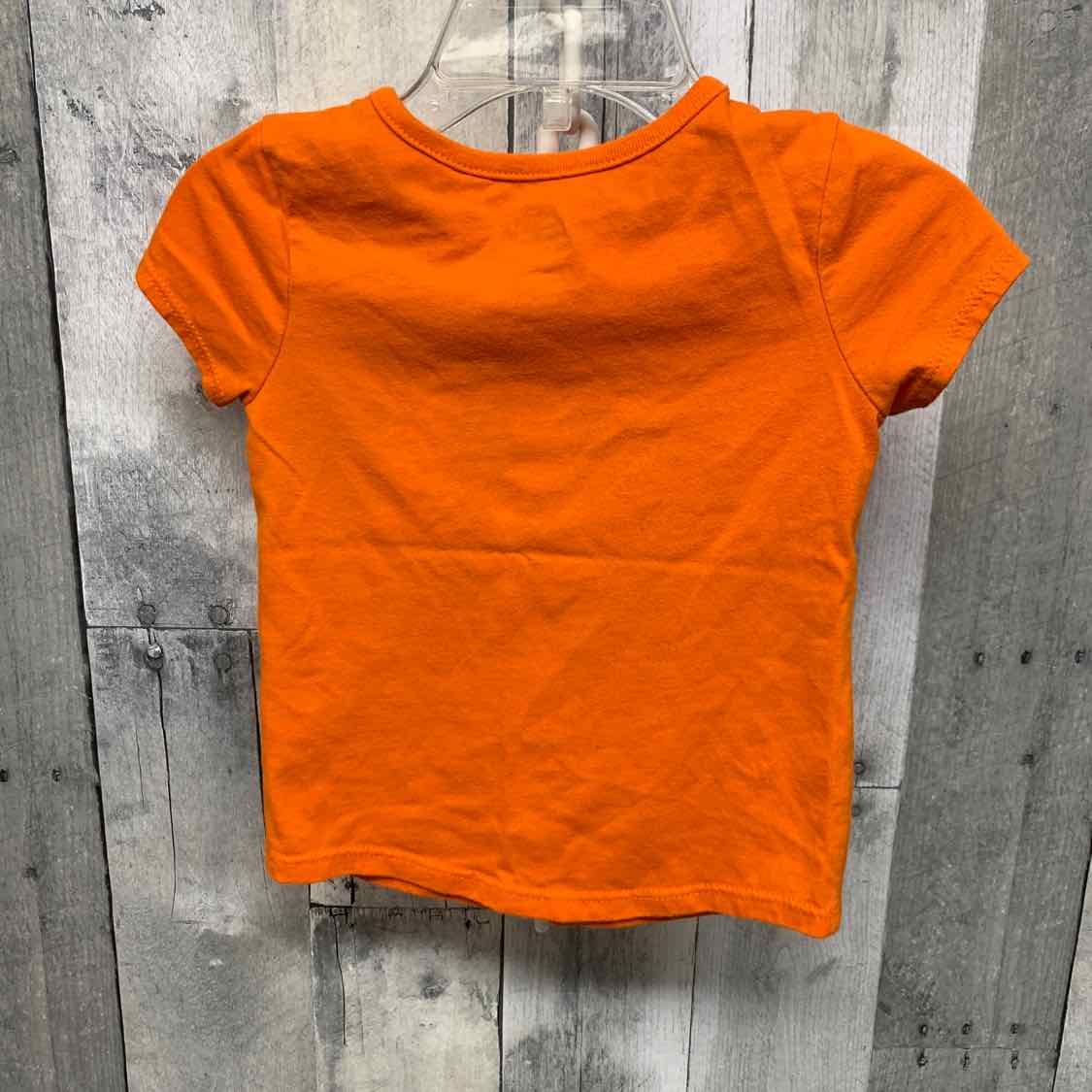 Size 18 Months Orange/Purple Holiday Brands T Shirt