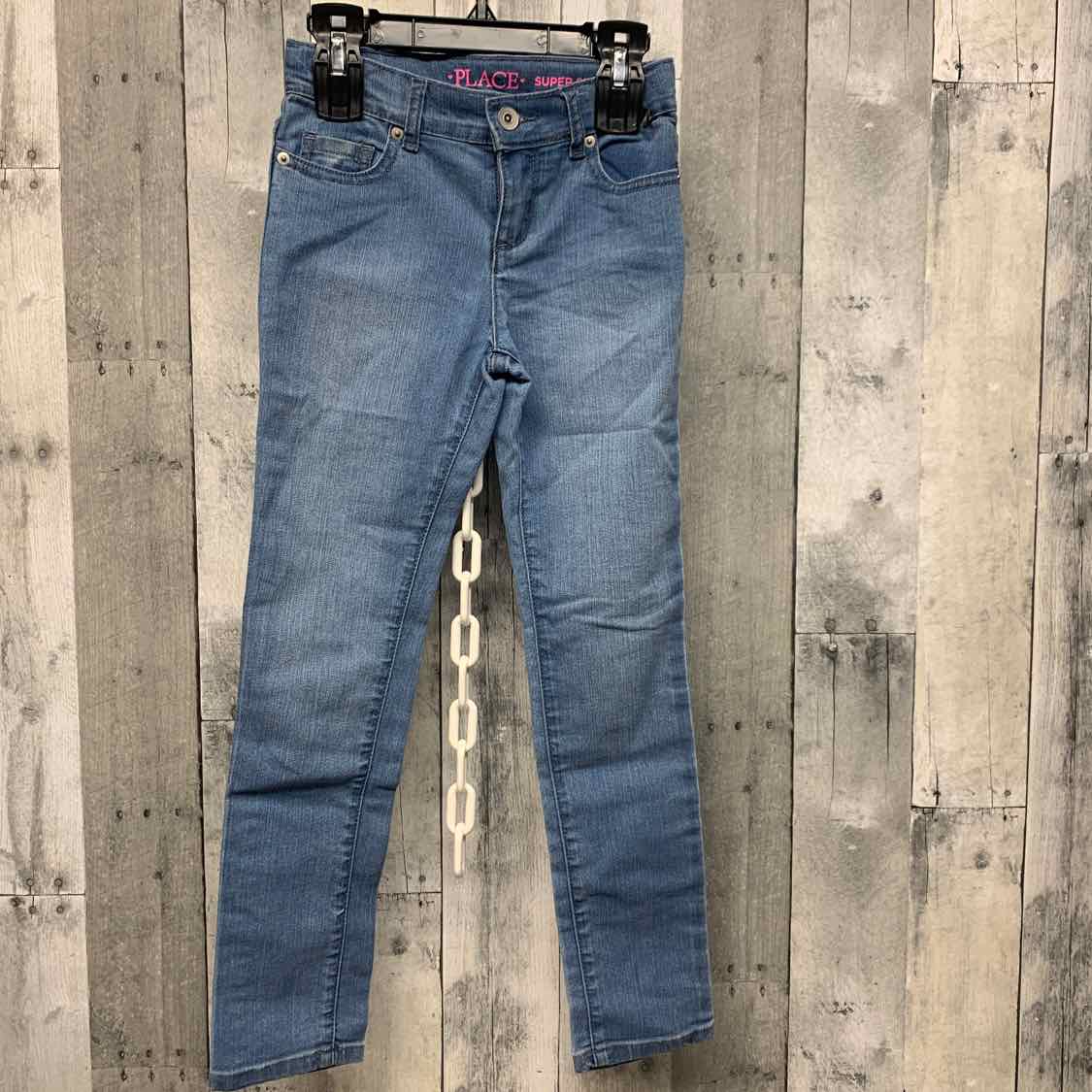Size 8 Slim Denim Children's Place Jeans