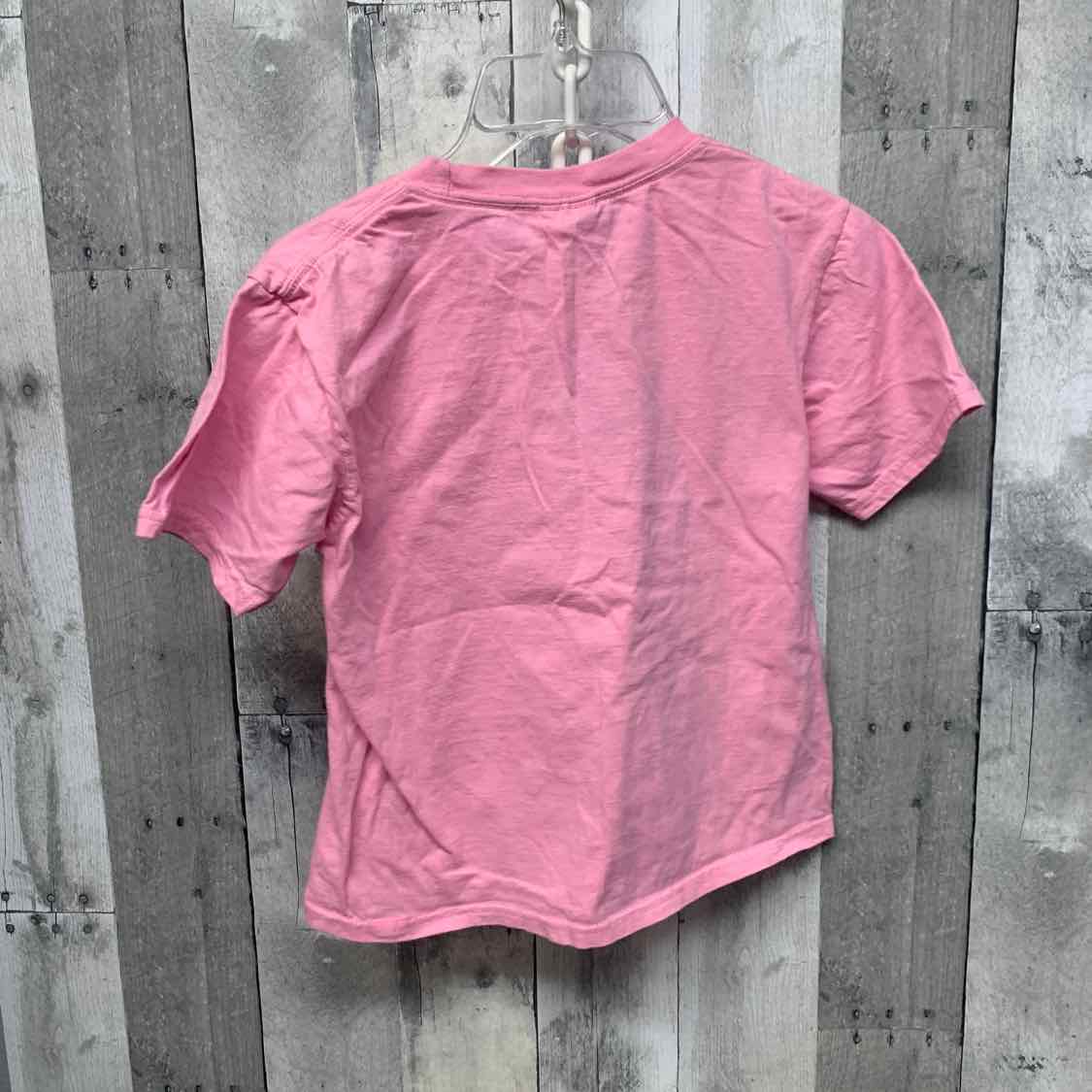 Size Small Pink Mid Brand T Shirt