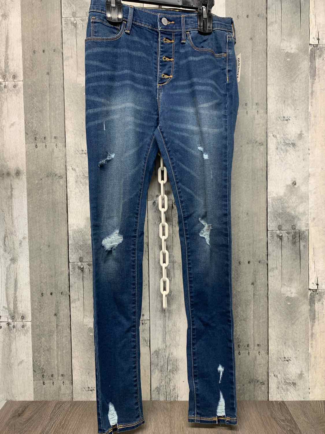 Size 14 Denim Old Navy Jeans