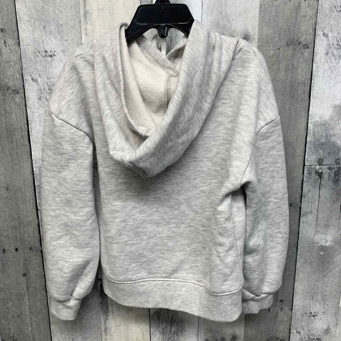 Size 6 Gray/Pink Sport Brand Pull Over