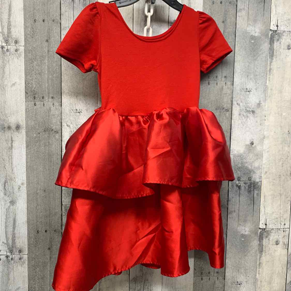 Size 6X/7 Red H&M Dress - Party
