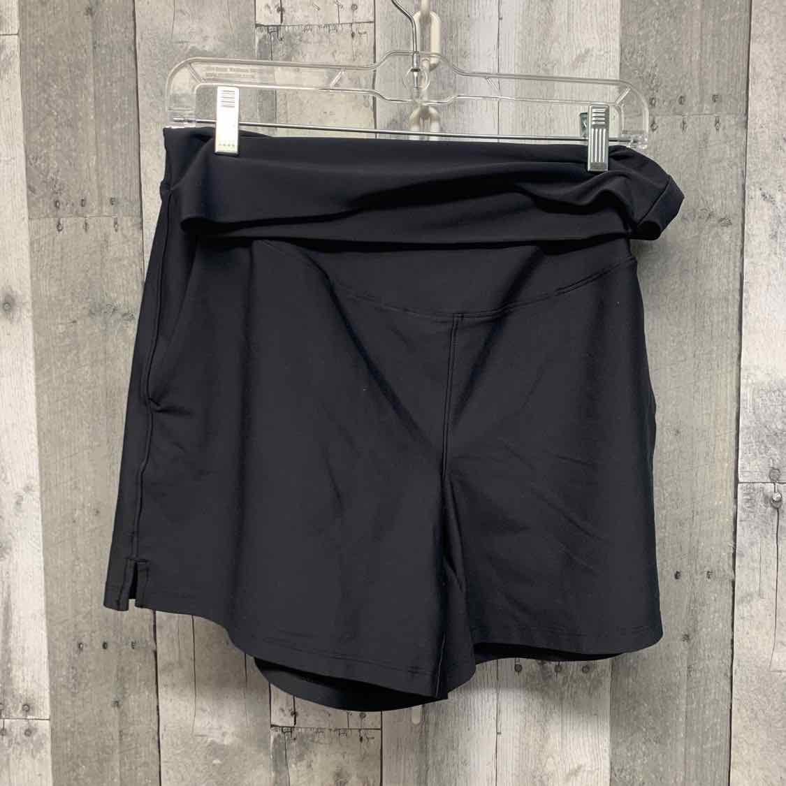 Size S Black Old Navy Active Shorts