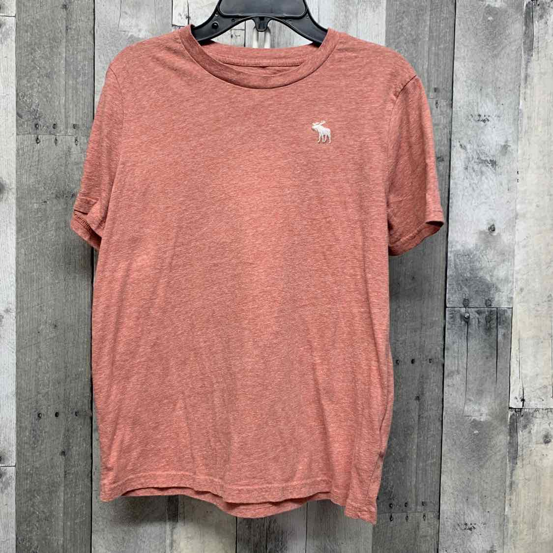 Size 13/14 Red Abercrombie T Shirt