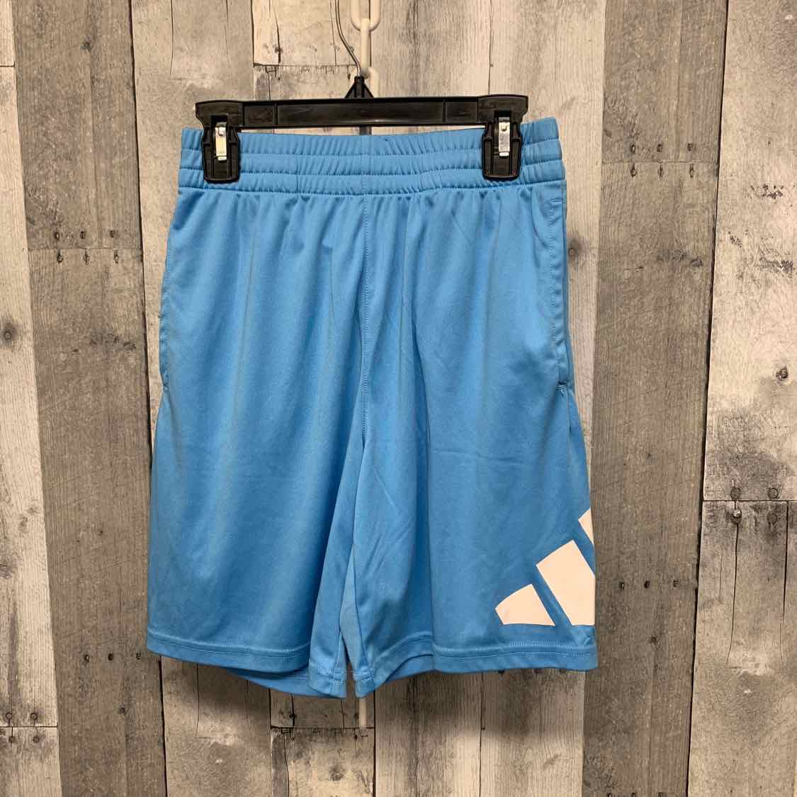 Size 10/12 Blue Sport Brand Shorts - Athletic