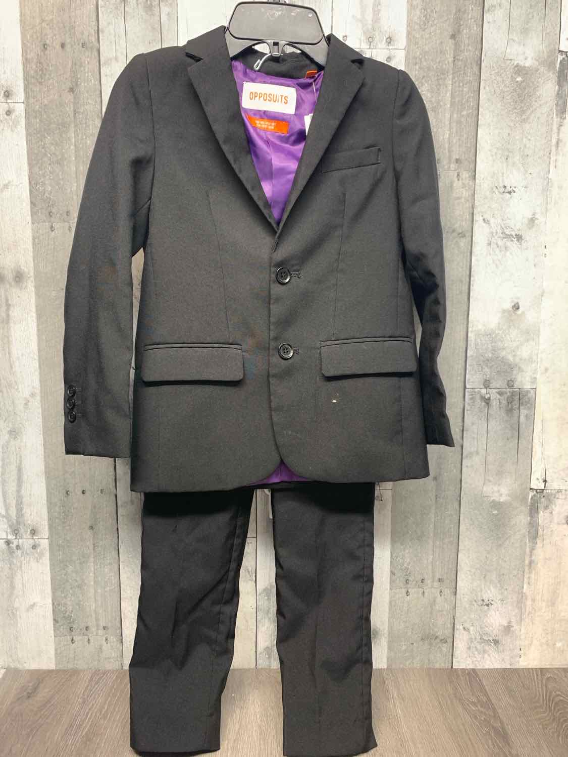 Size 8 Black B Brand 2pc+ Suit