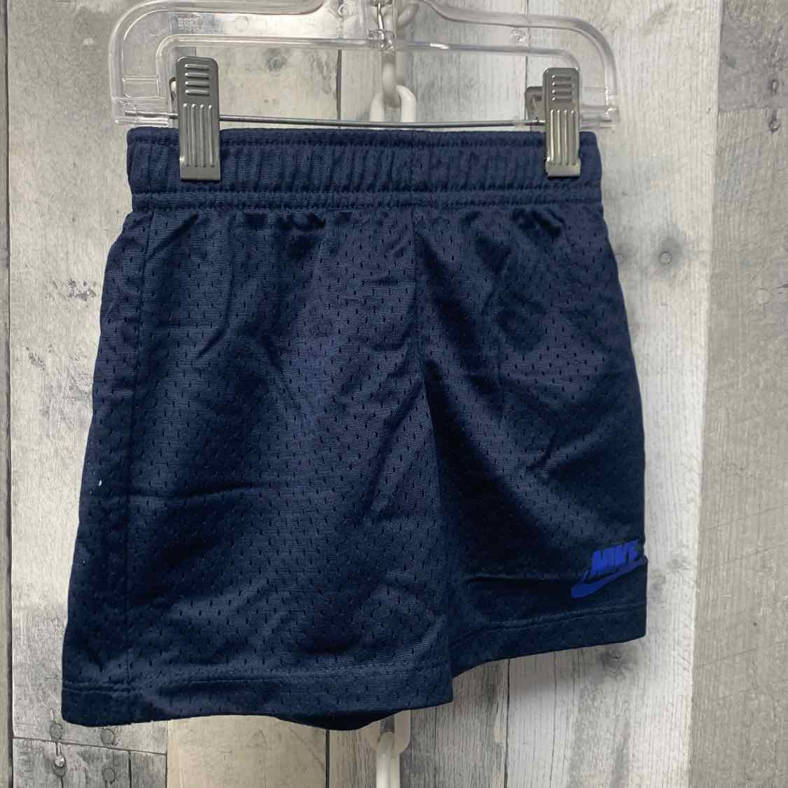 Size 24 Months Navy Sport Brand Shorts - Athletic