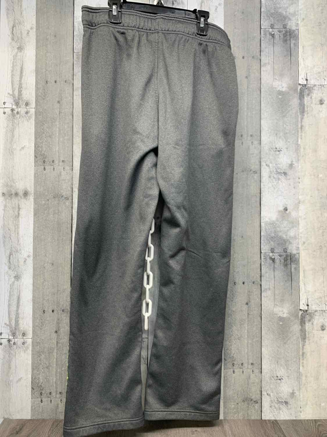 Size Large Gray Sport Brand Athletic Pants