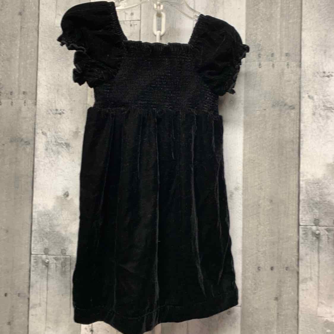 Size 2T Black Gymboree Dress