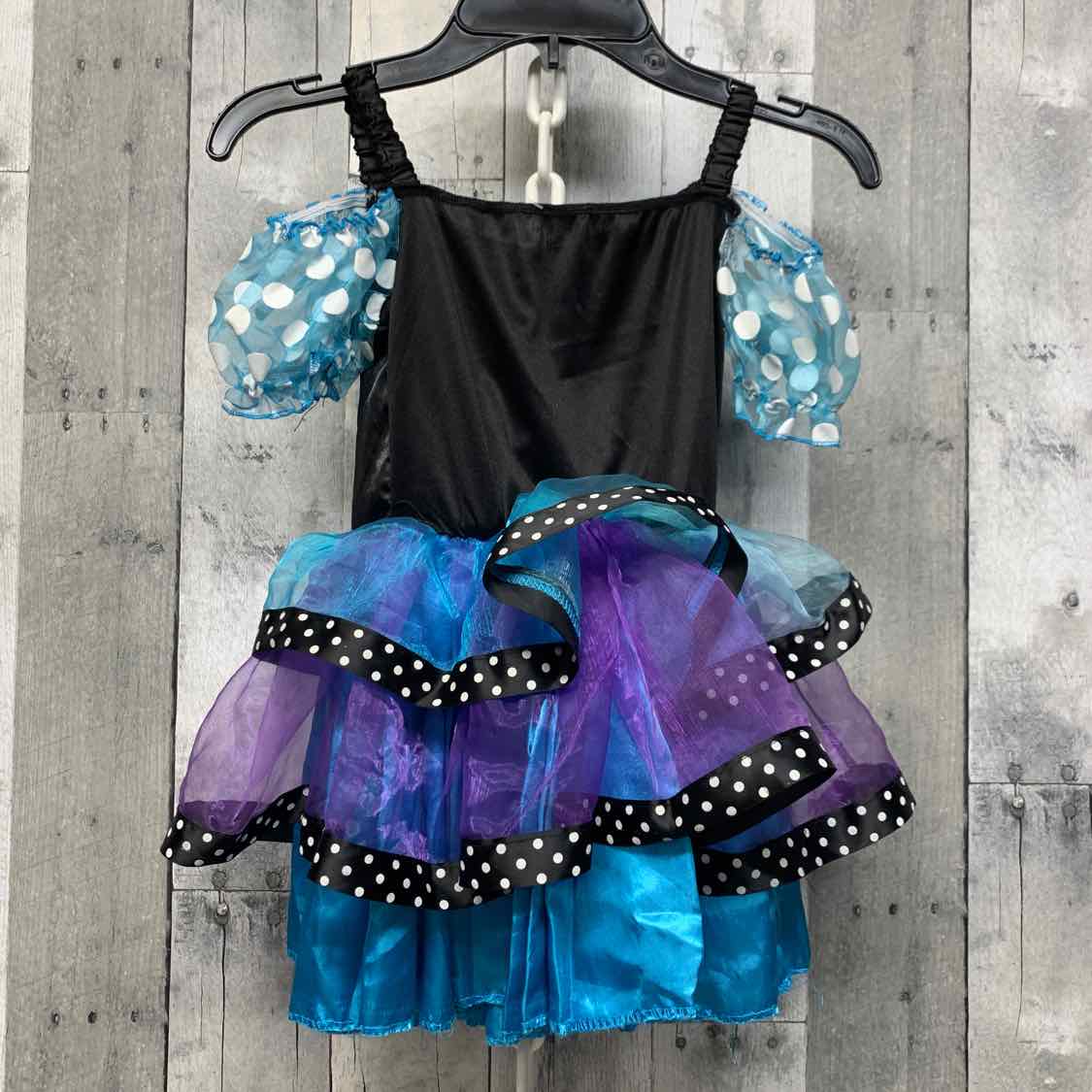 Generic Blue/Black Size No Size Halloween Costume - Little Kid