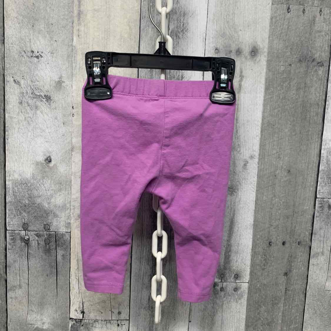 Size 6 Months Purple Sport Brand Athletic Pants
