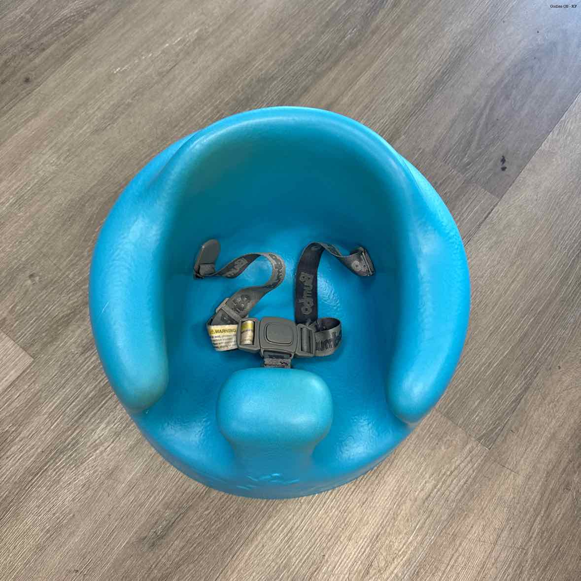 Bumbo Blue Infant Seat