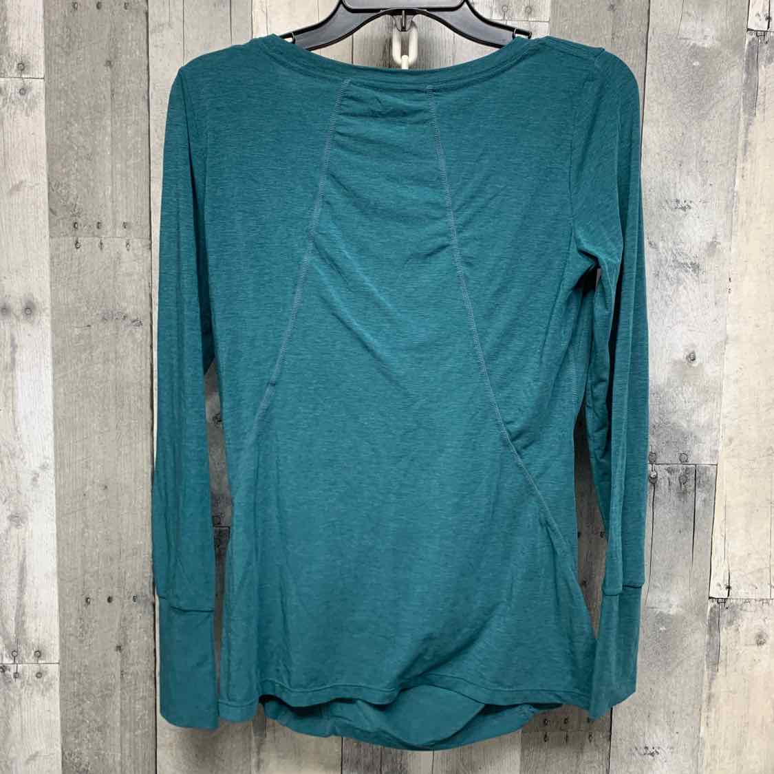 Size S Teal Old Navy Long Sleeve Top