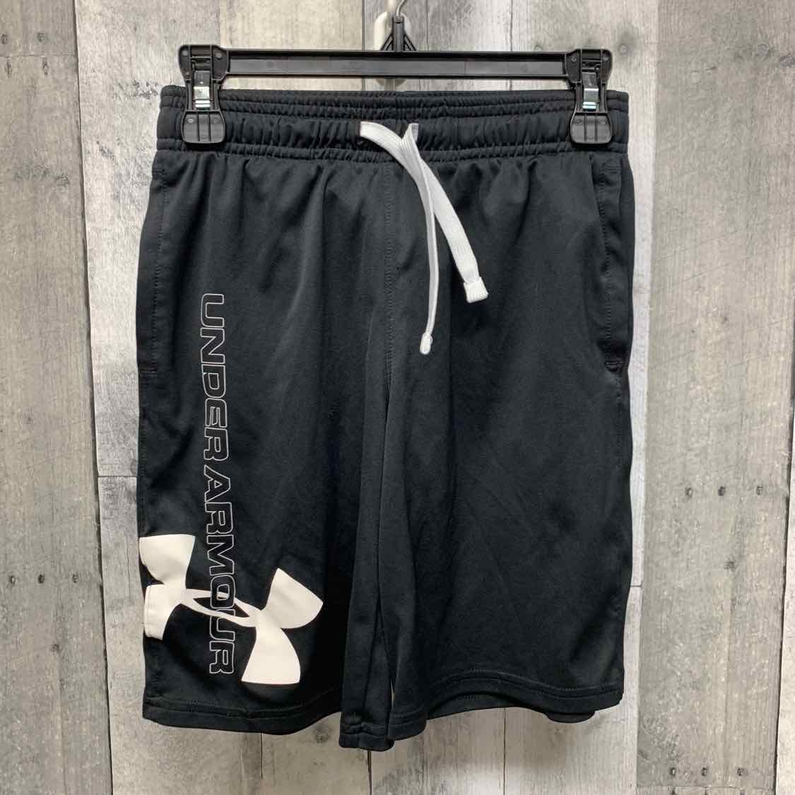 Size Small Black Sport Brand Shorts - Athletic