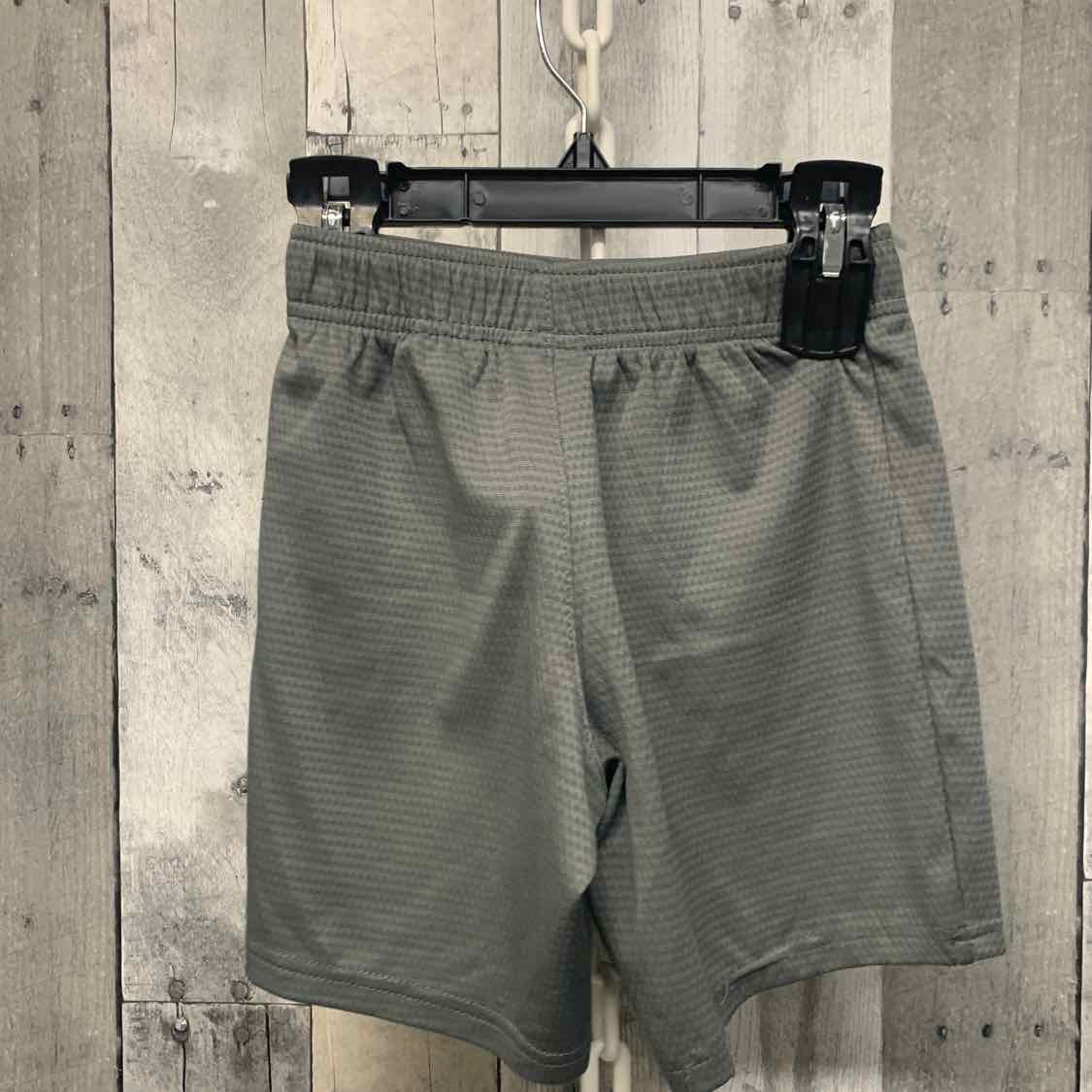 Size 6 Gray/Green Sport Brand Shorts - Athletic
