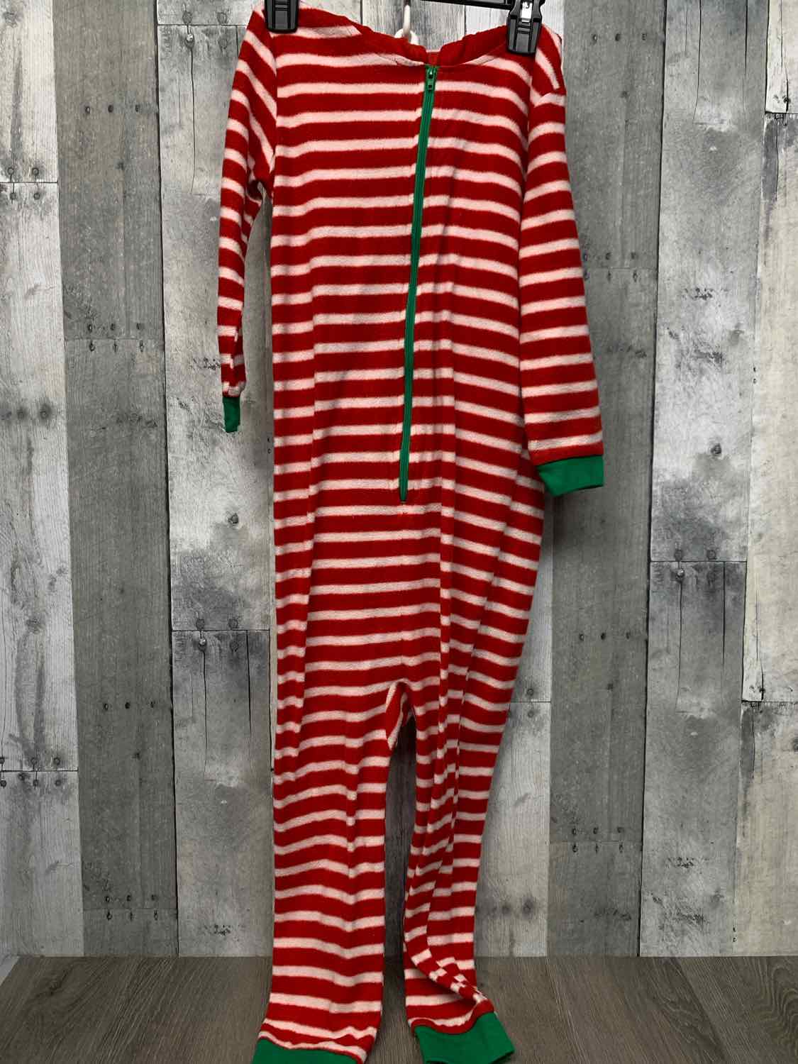 Size Small Red/Green B Brand Footy PJs