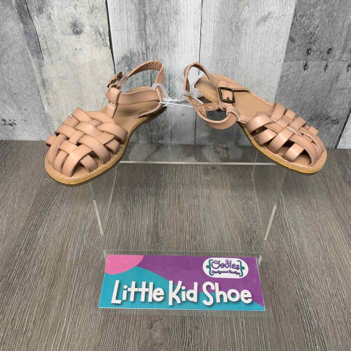 Size 7 Brown Old Navy Sandals