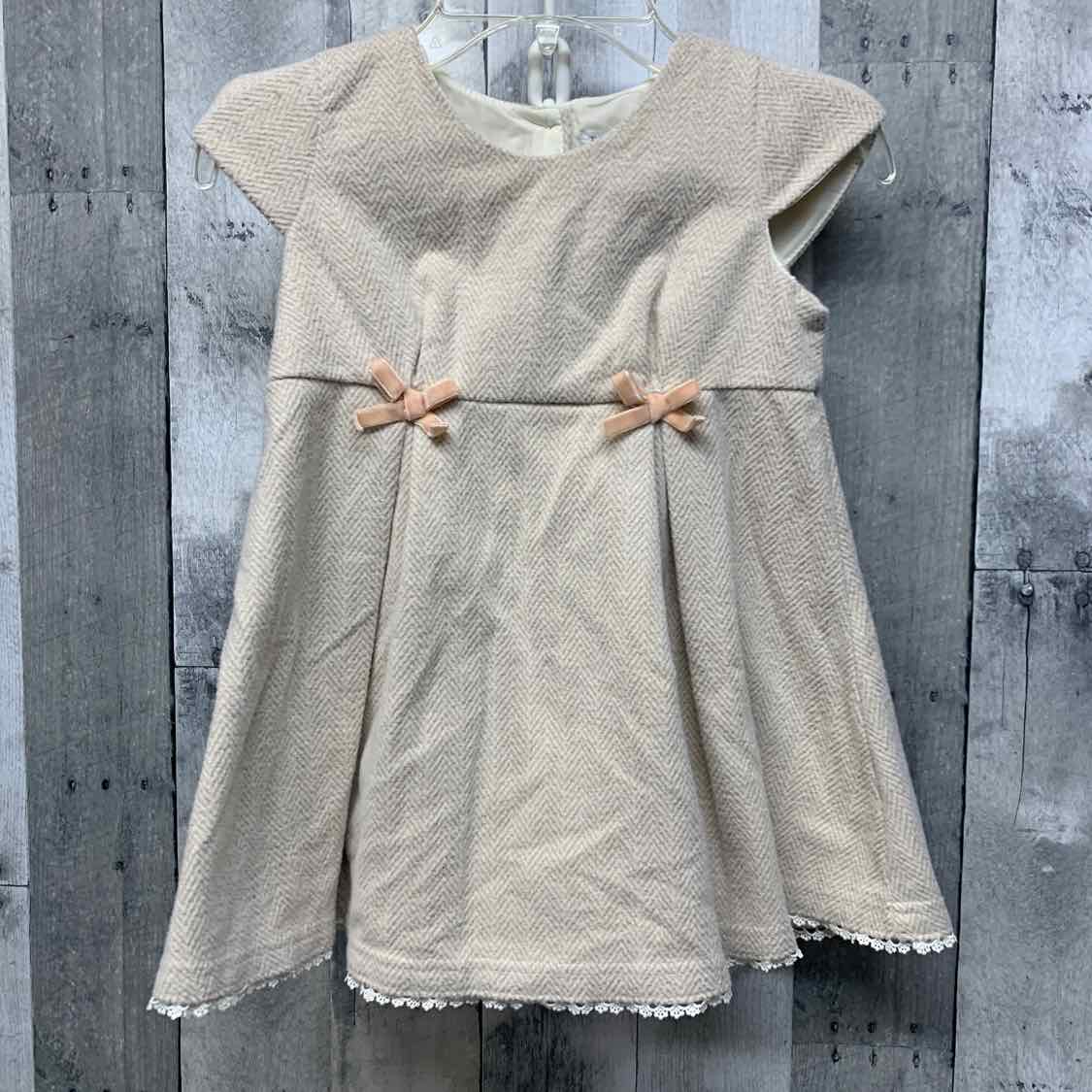 Size 5 Brown B Brand Dress - Party