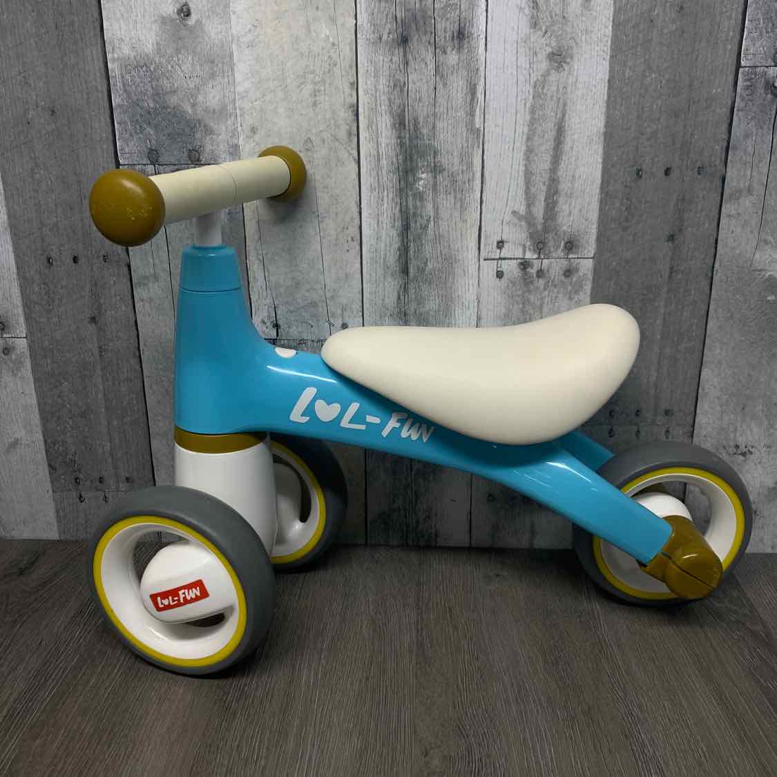 Generic Blue Bike