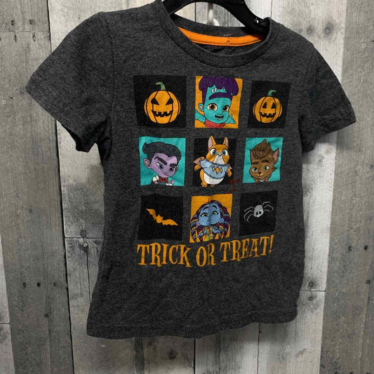 Size 3T Gray Graphic B Brand T Shirt