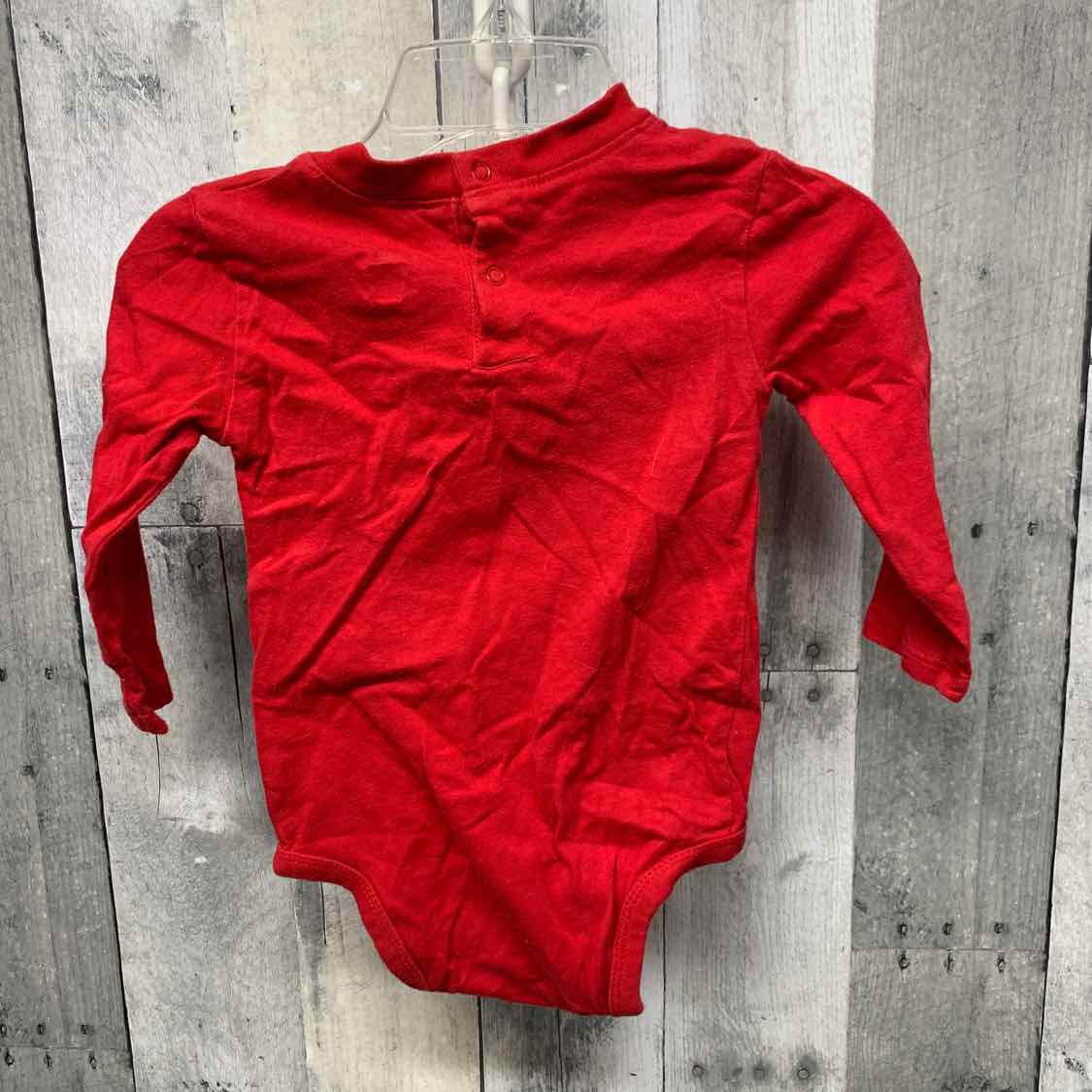Size 9-12 Months Red Koala Baby/Kids Bodysuit