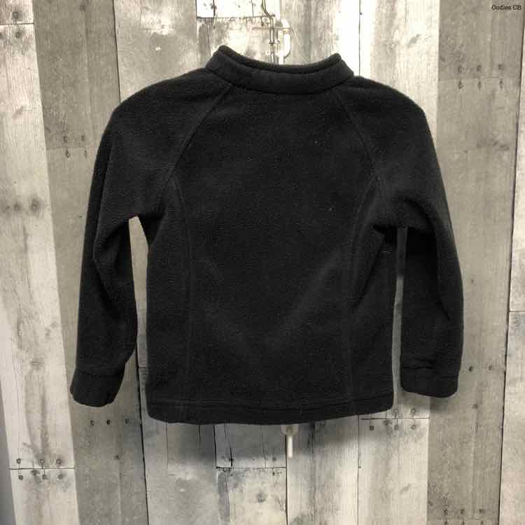 Size 4T Black Columbia Sportswear Light Jacket