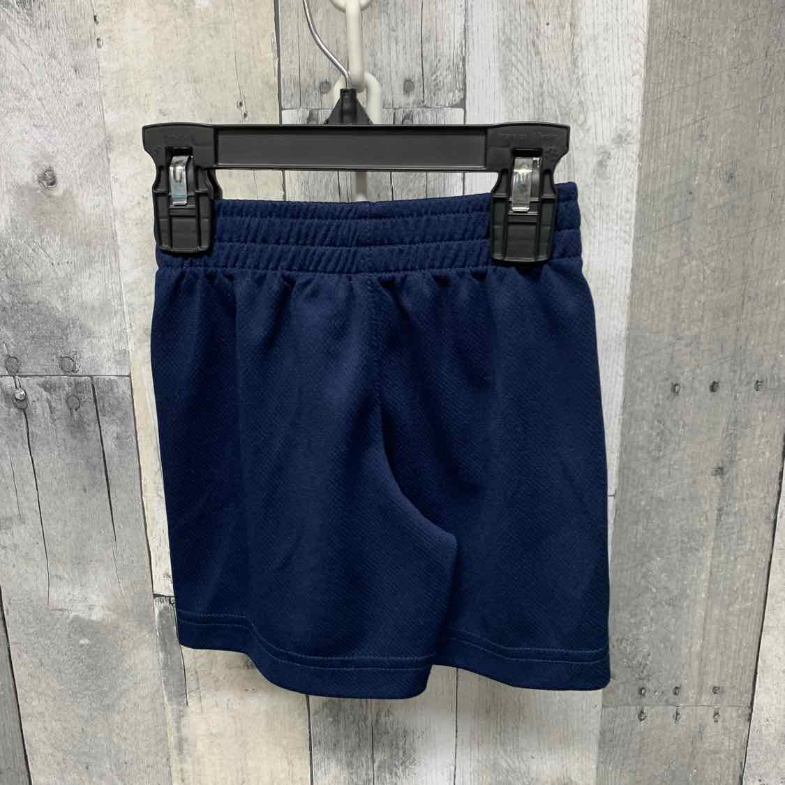 Size 3T Navy Sport Brand Shorts - Athletic