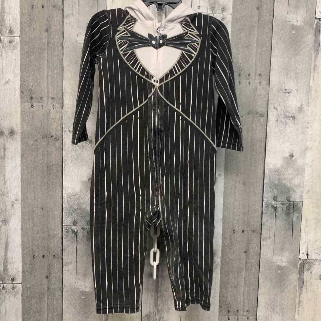 Disney Black/White Size 18-24 Months Halloween Costume - Little Kid