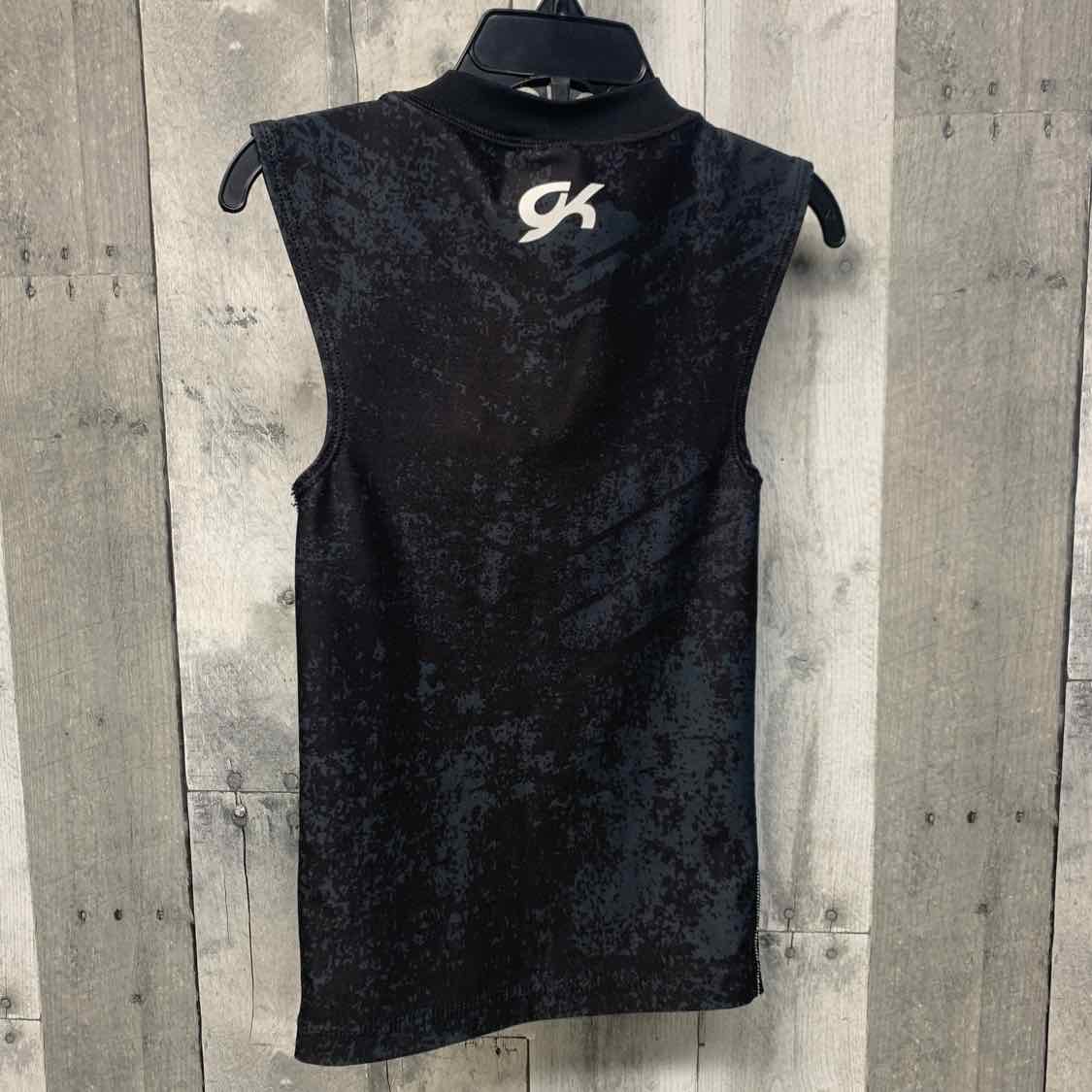 Size Medium Black/Red Marvel Tank Top