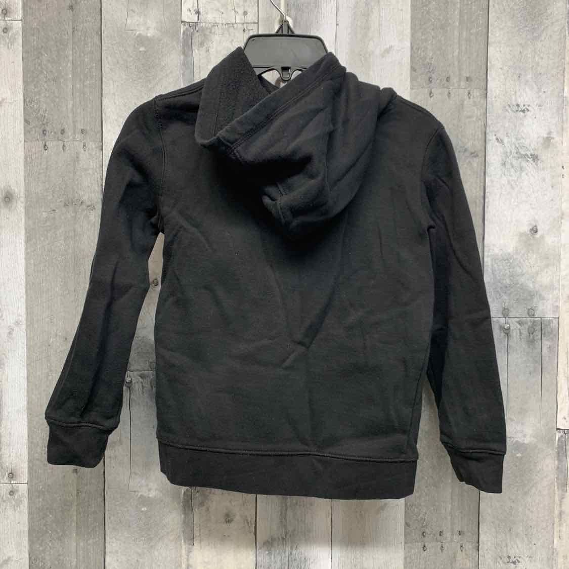 Size 7 Black Sport Brand Pull Over