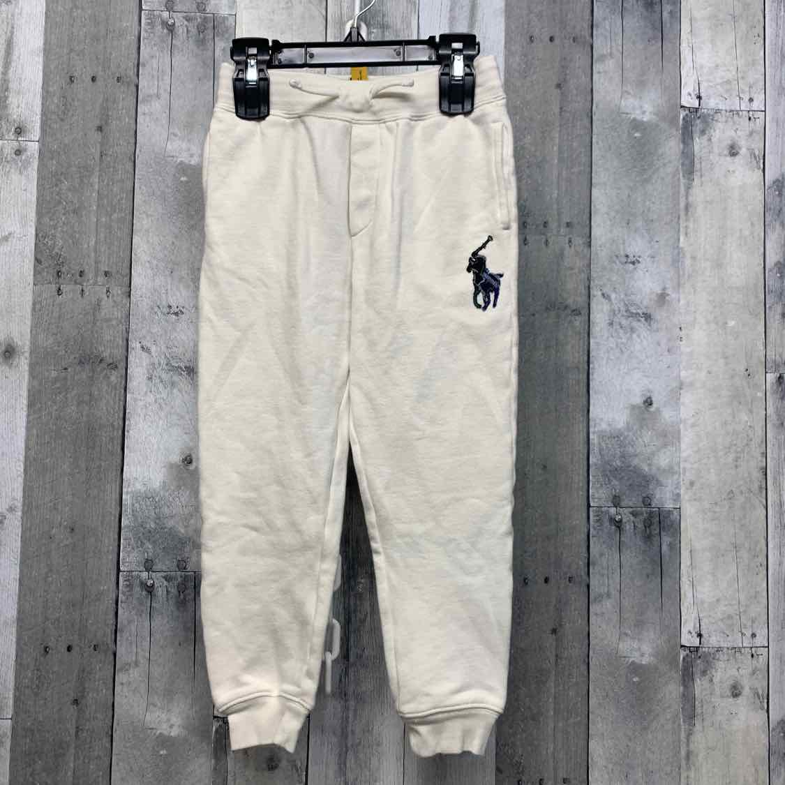 Size 7 White US Polo Athletic Pants