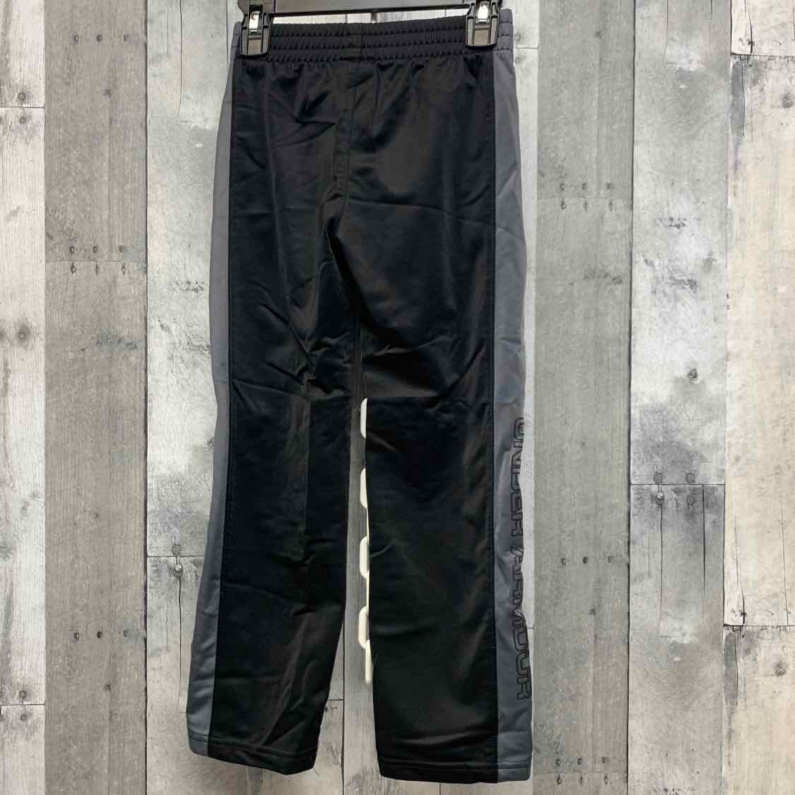 Size 6 Black/Gray Sport Brand Athletic Pants