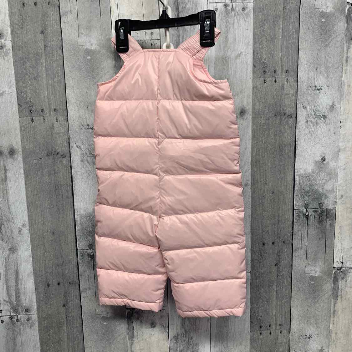 Size 6 Months Pink/Navy Ralph Lauren Snow Pants