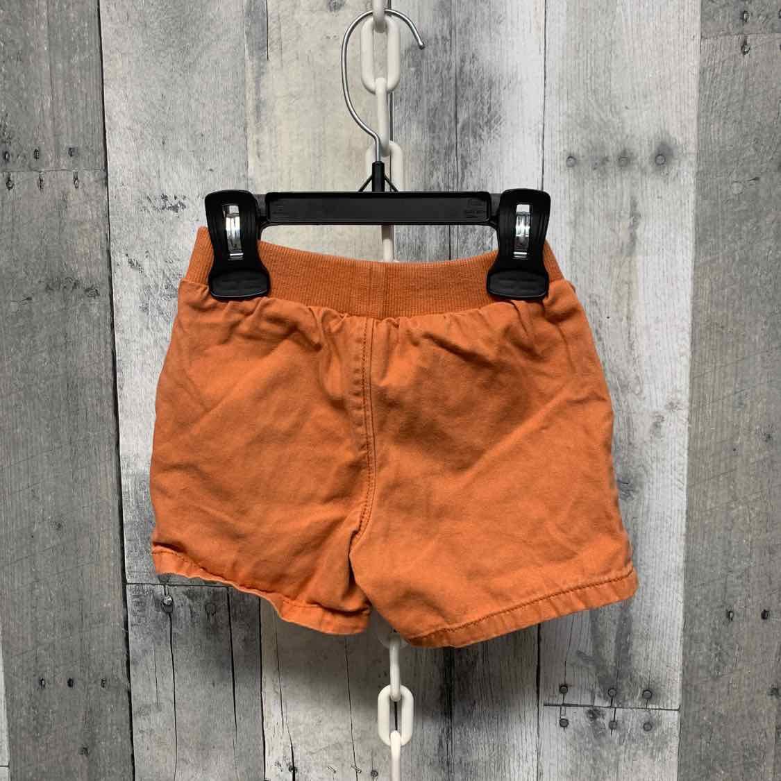 Size 12 Months Orange Carter's Shorts
