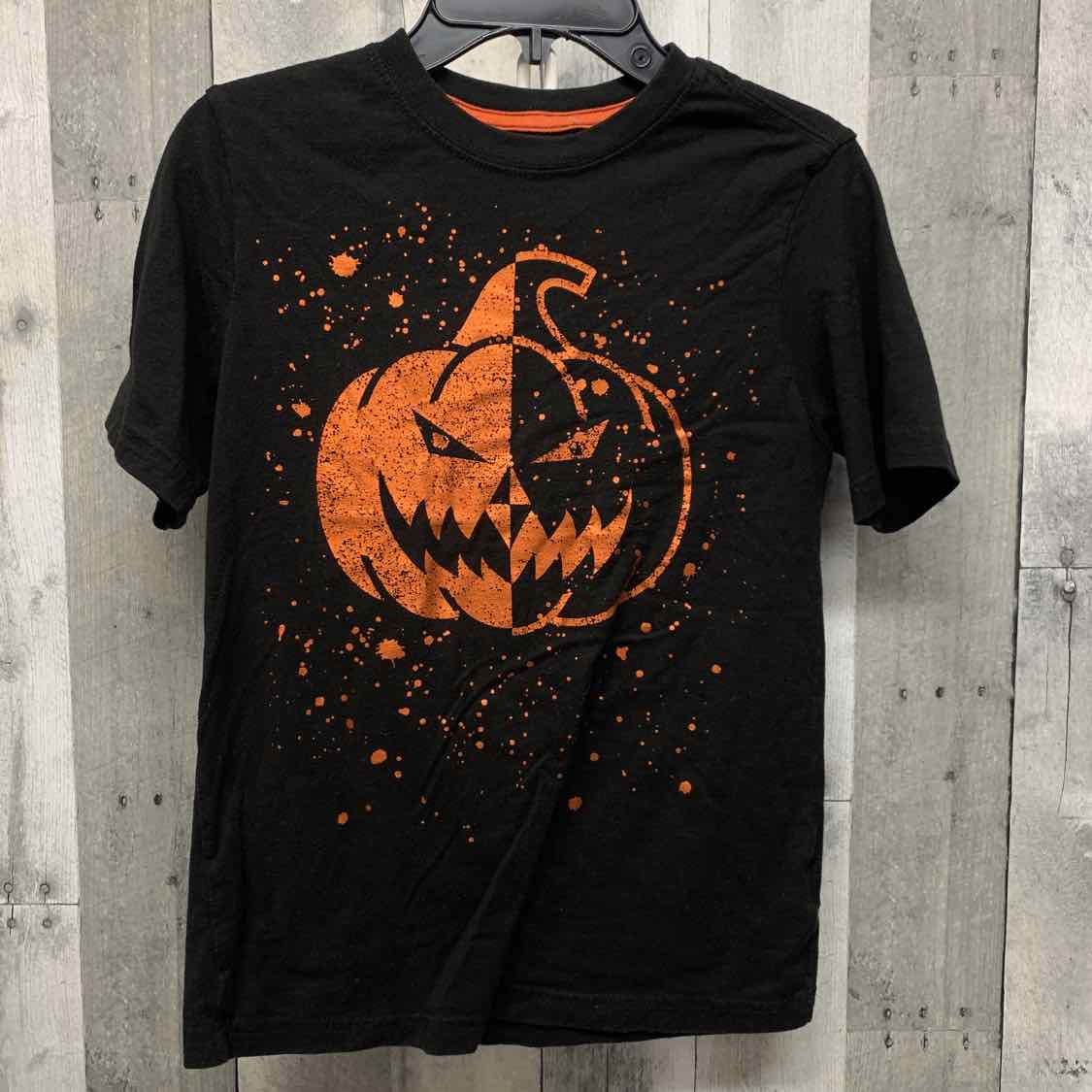 Size 10/12 Black Holiday Brands T Shirt