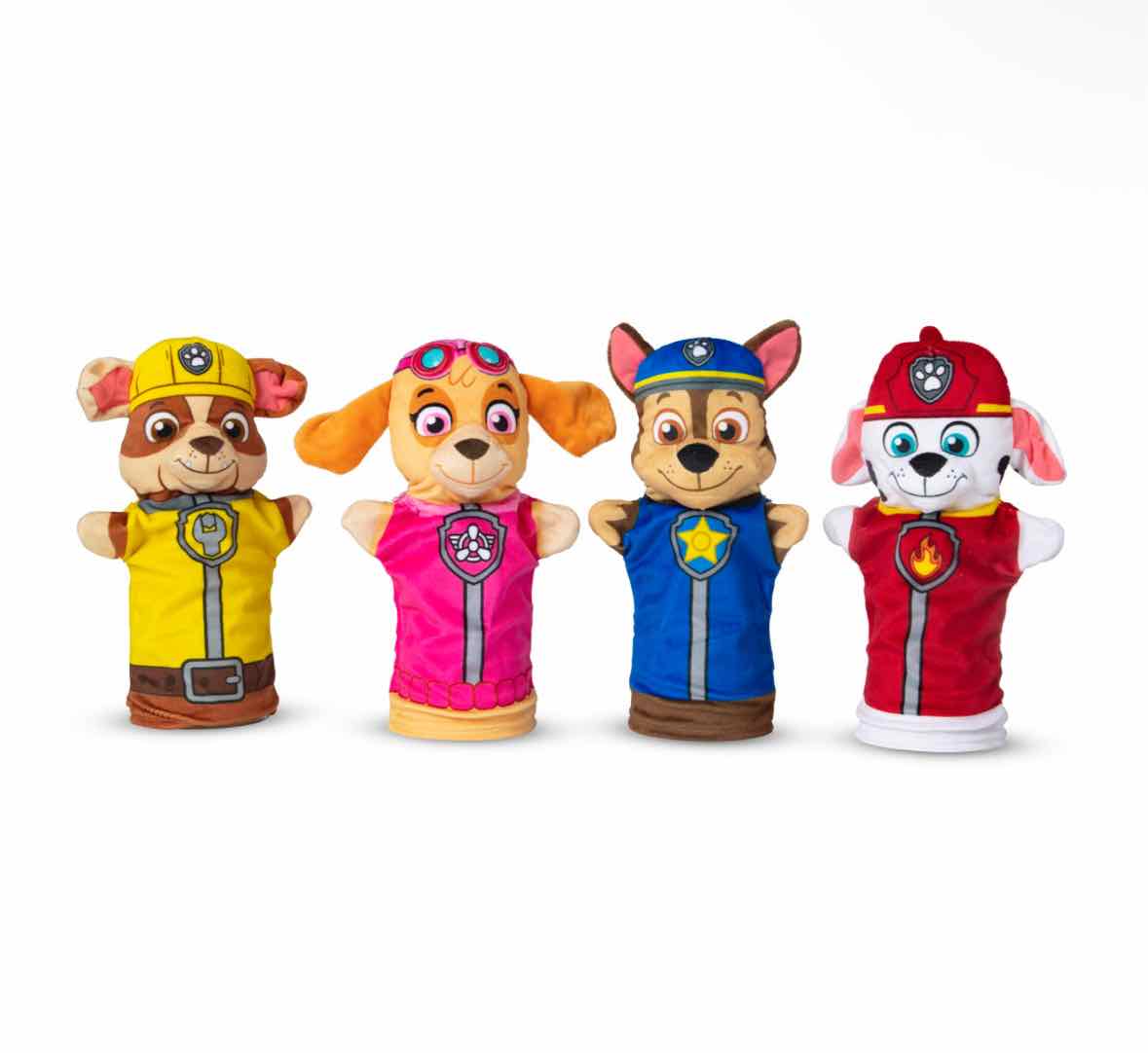 Melissa & Doug Paw Patrol Hand Puppets