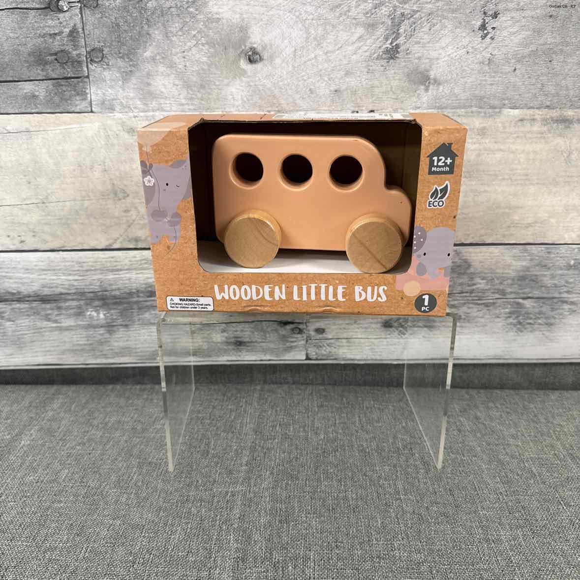 Generic Wooden Misc Baby Toy