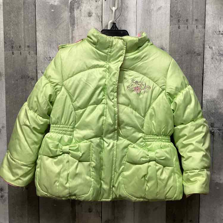 Size 2T Green ZeroXposur Snow Jacket
