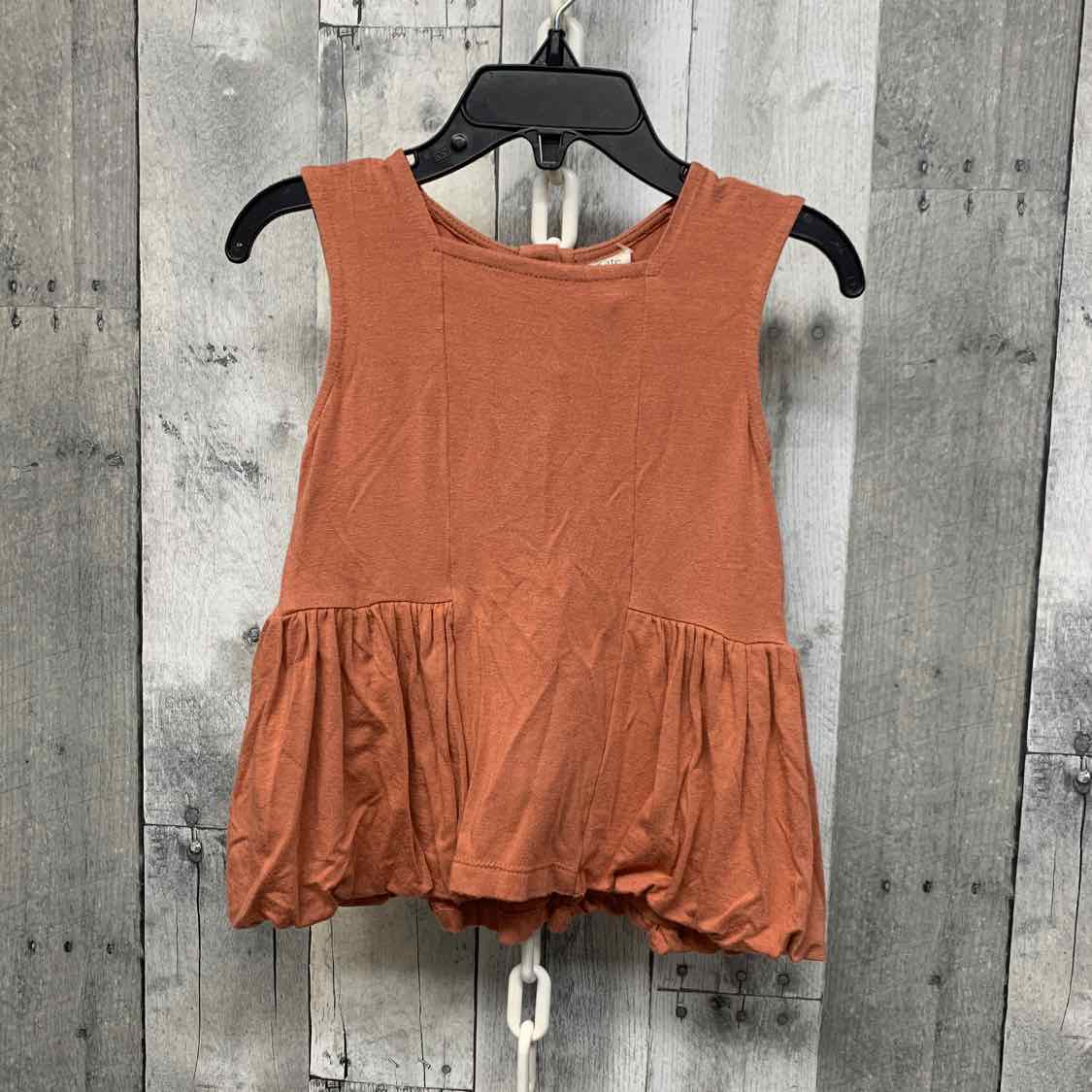 Size 18-24 Months Brown Kate Quinn Dress