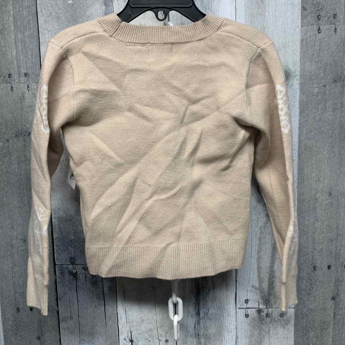Size 3T Tan/Red Disney Store Light Jacket