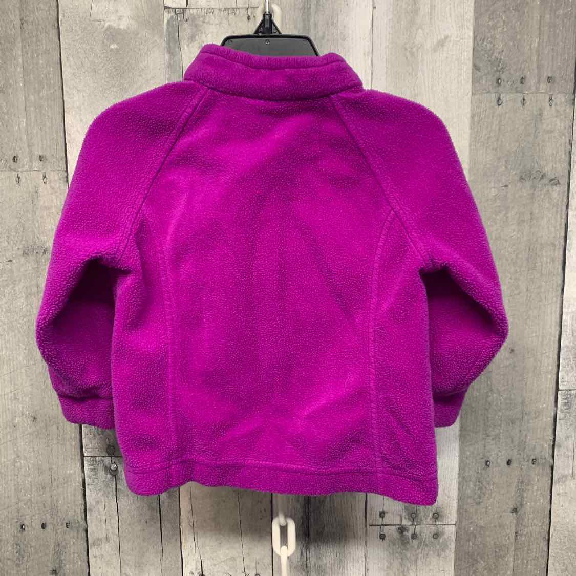 Size 2T Purple Columbia Sportswear Light Jacket