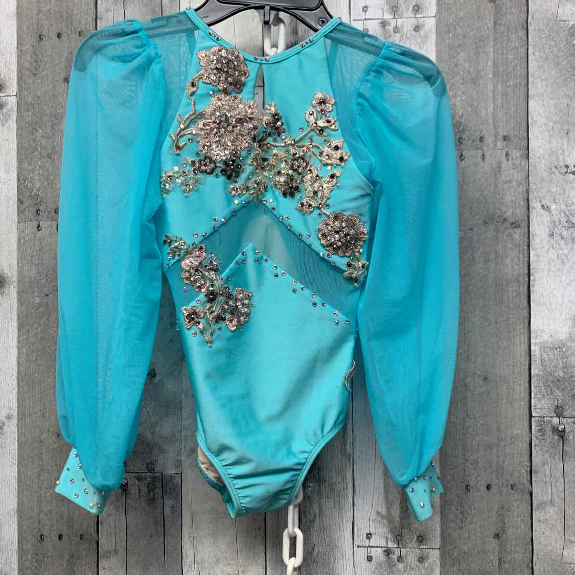 Blue Size Large Halloween Costume - Big Kid