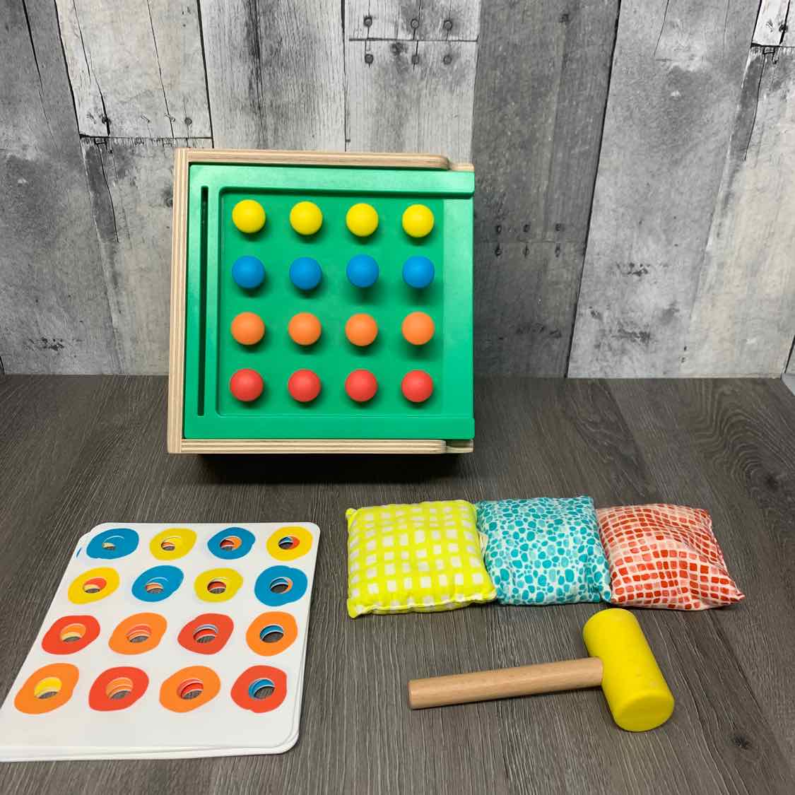 Lovevery Wooden Learning Toy