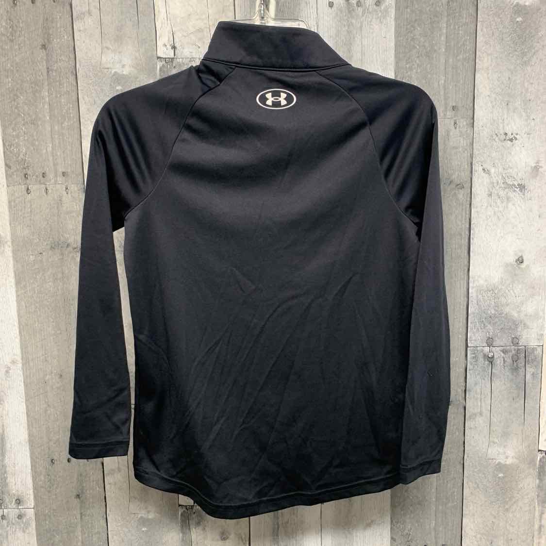 Size Small Black Sport Brand Pull Over