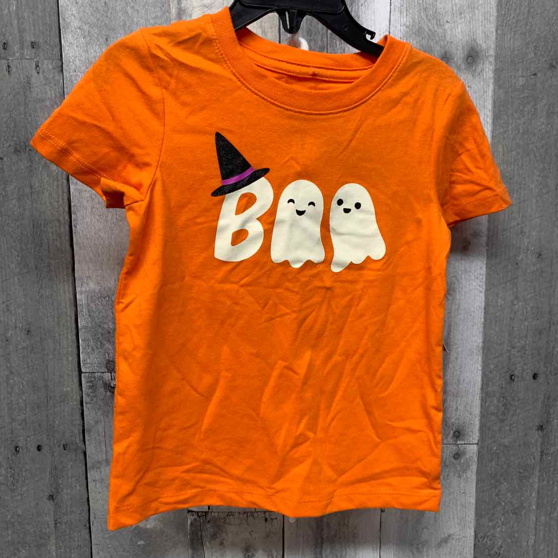 Size 2T Orange Cat & Jack T Shirt