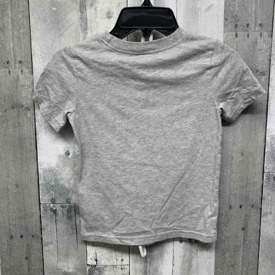 Size 5 Gray Graphic Child of Mine T Shirt