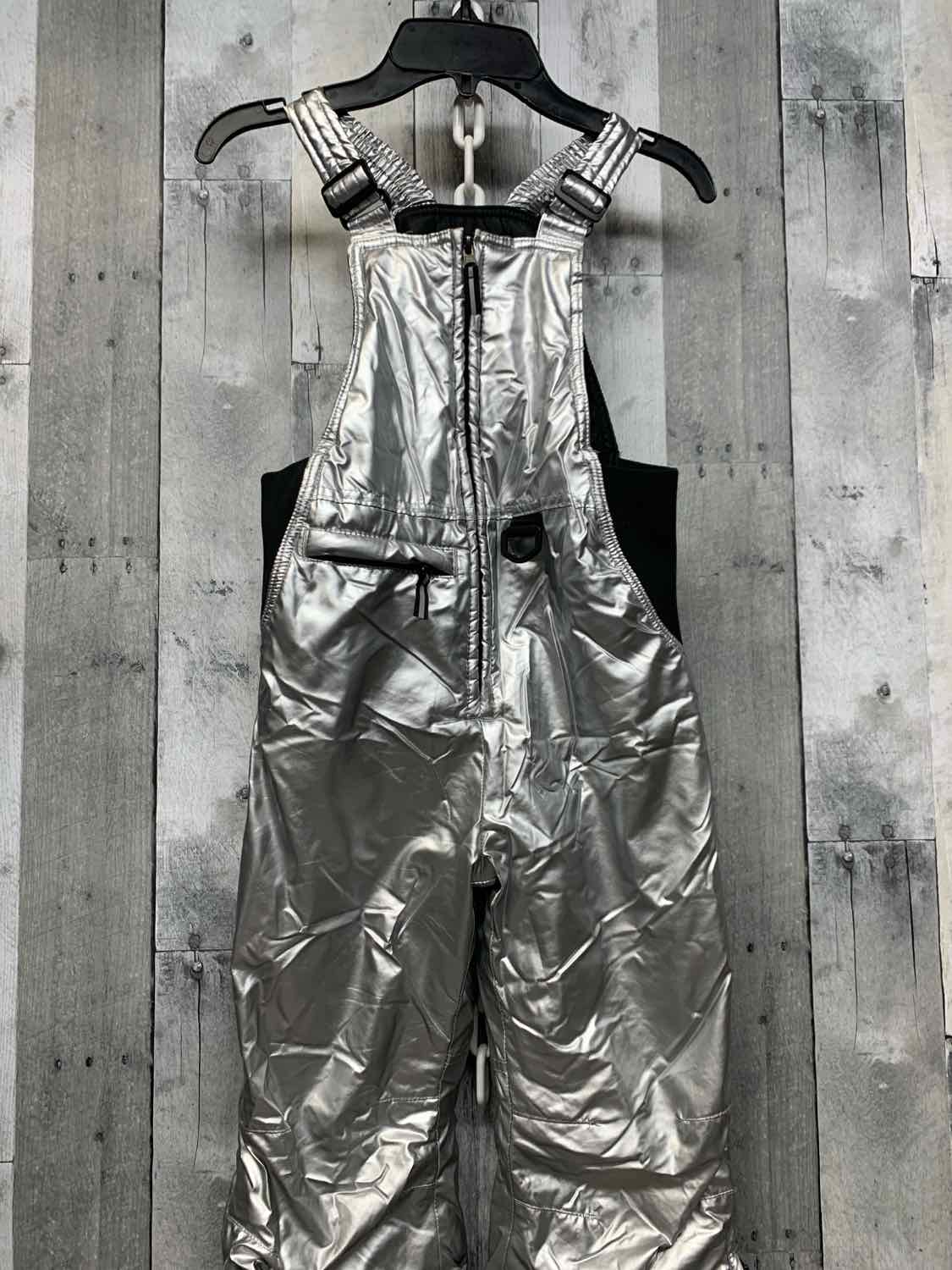 Size 5/6 Silver B Brand Snow Jacket