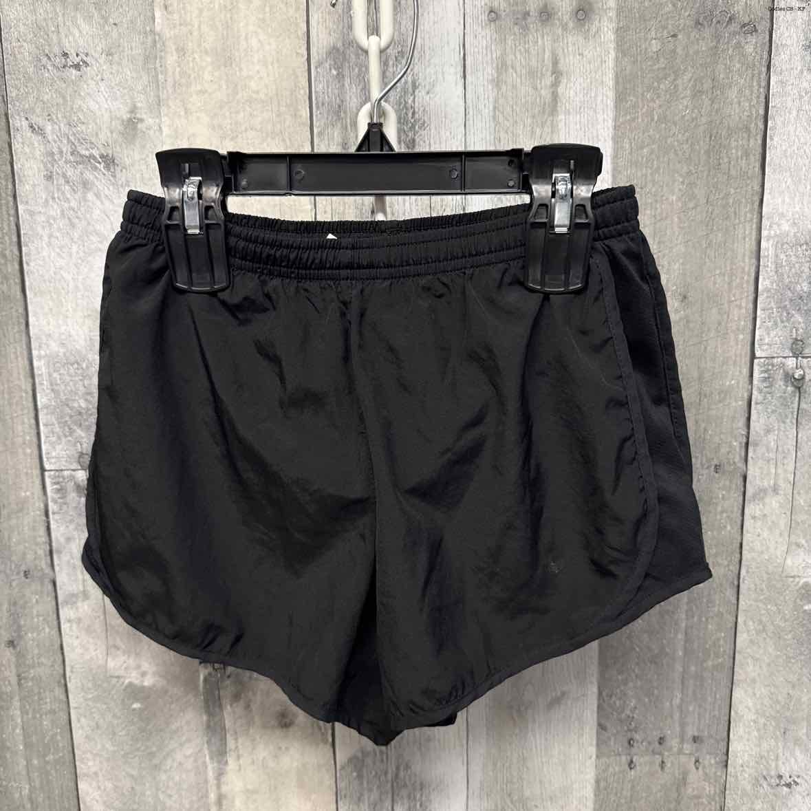 Size Large Black Sport Brand Shorts - Athletic